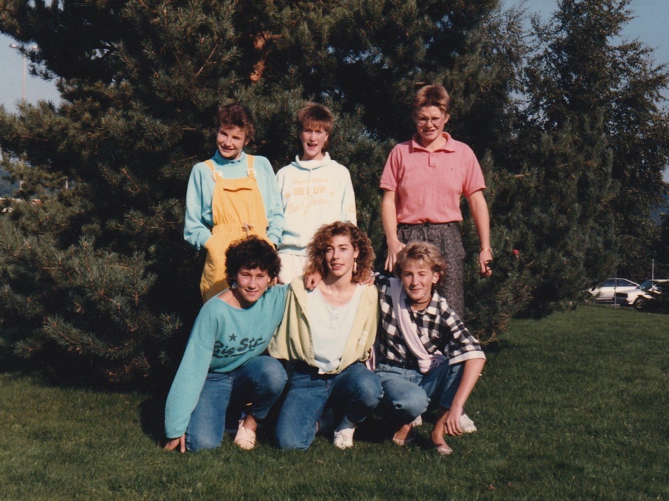 Nachwuchs SM Zofingen 1986